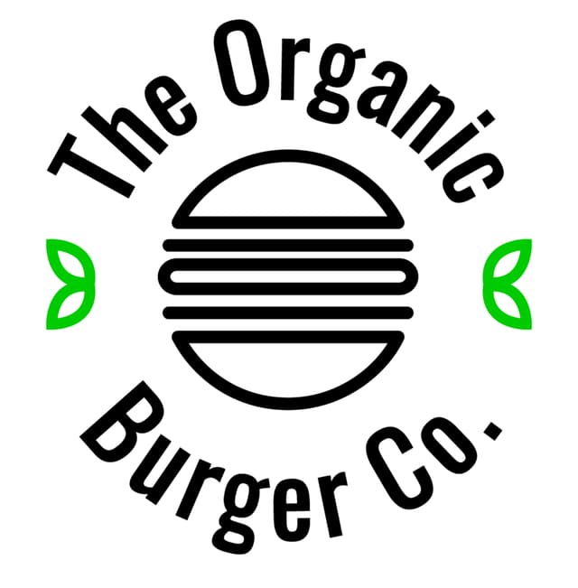 Organic Burger Logo